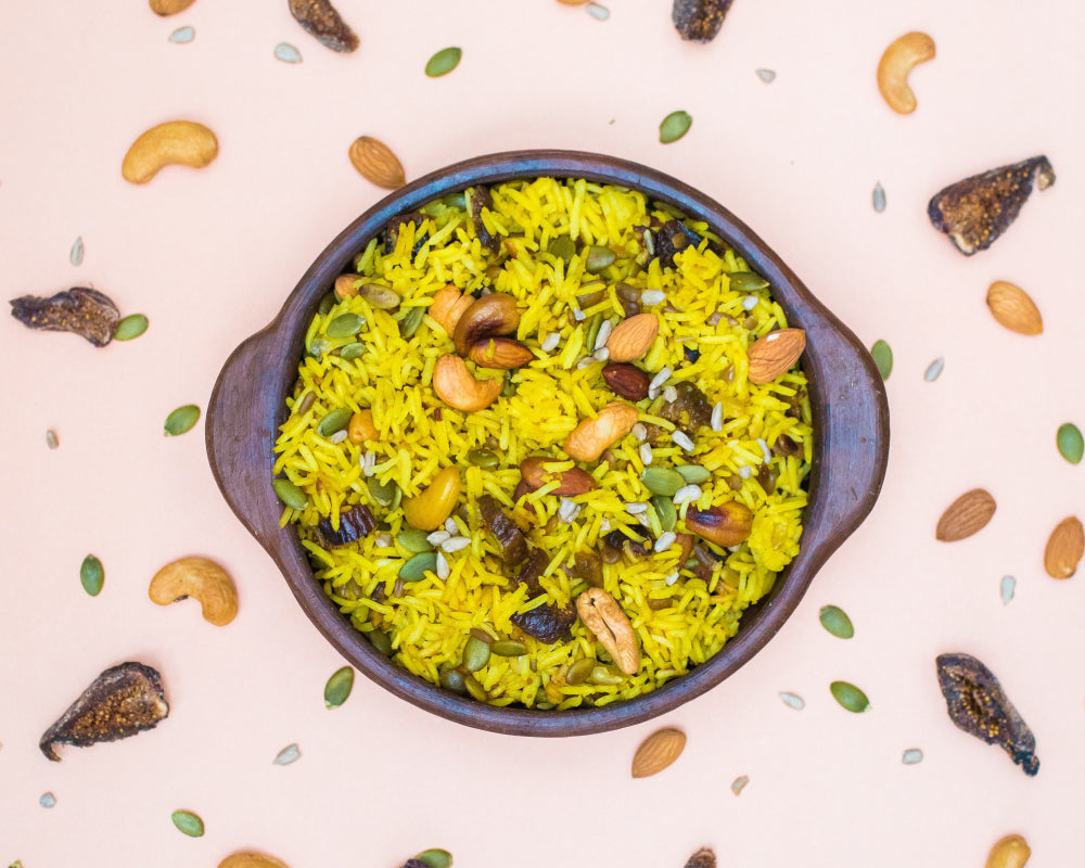 Arroz Meraki