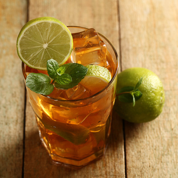 Infusión tropical