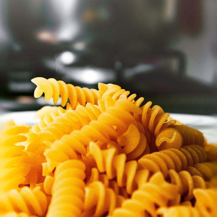 5 beneficios de las pastas de legumbres