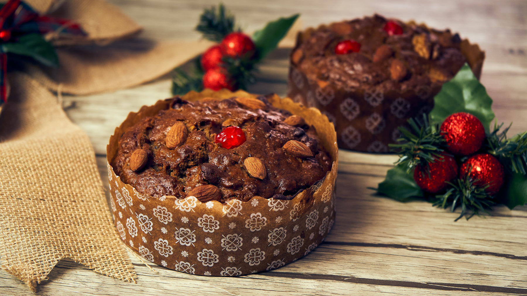 Pan de pascua vegano