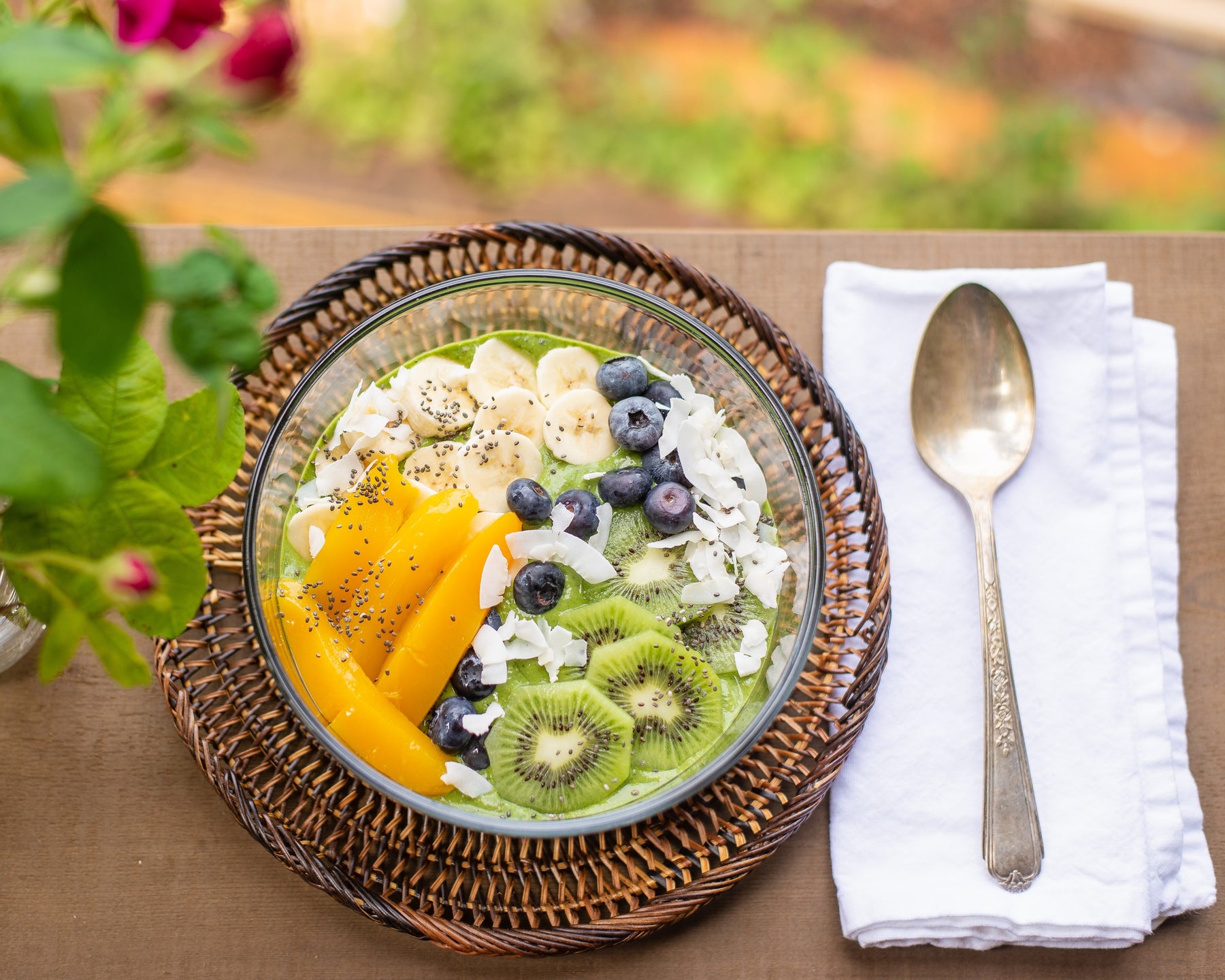 Smoothie bowl