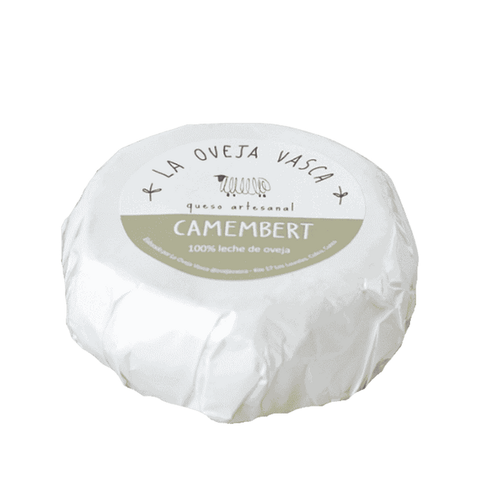 Camembert La Oveja Vasca