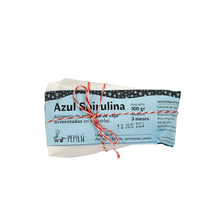 Fermentado Azul Pepilu 100 gr
