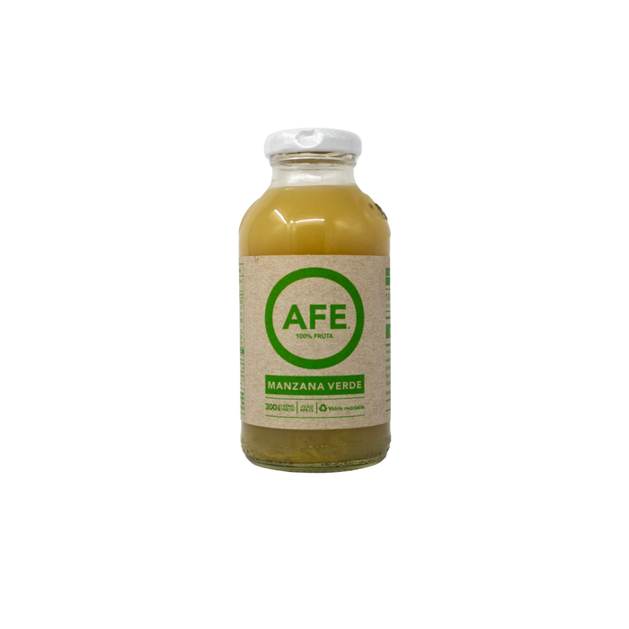 Jugo manzana verde Afe 300 cc