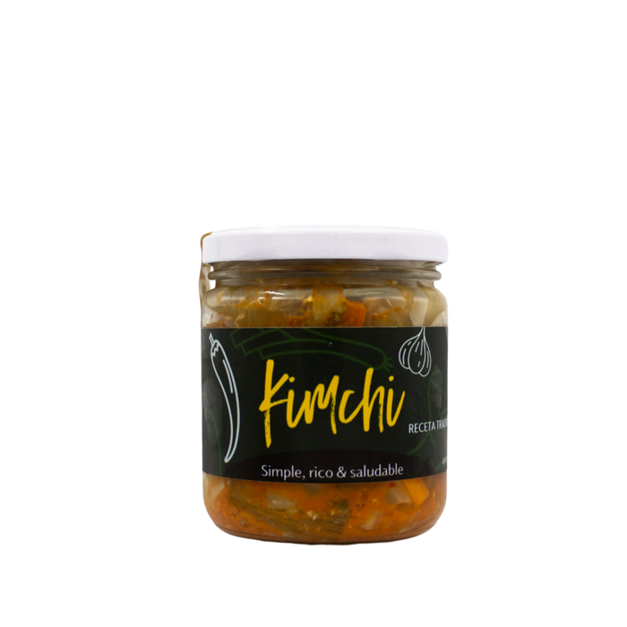 Kimchi Hogareña 400 grs