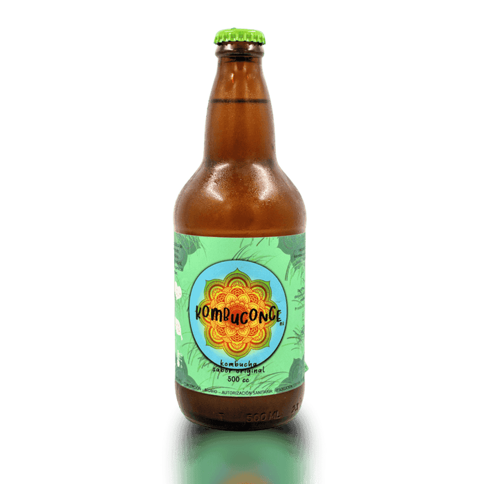 Kombucha Kombuconce Original 500 ml.
