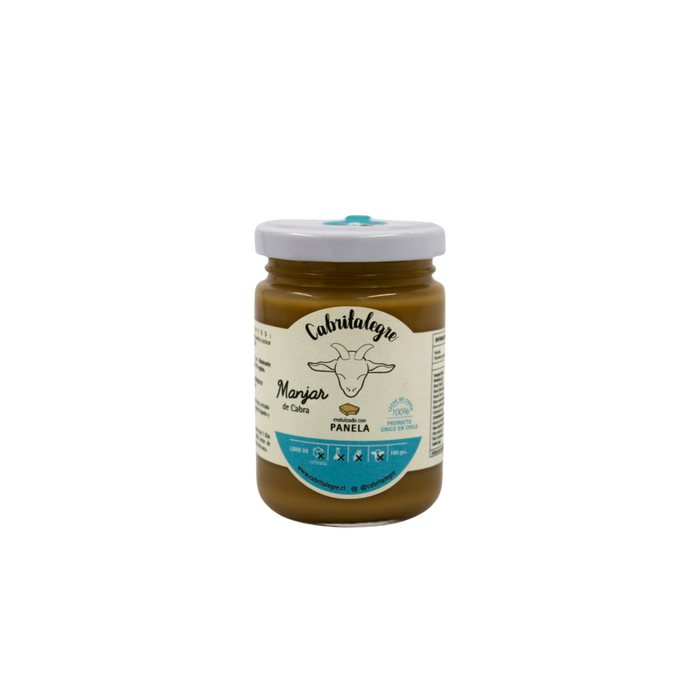 Manjar de cabra 180 gr