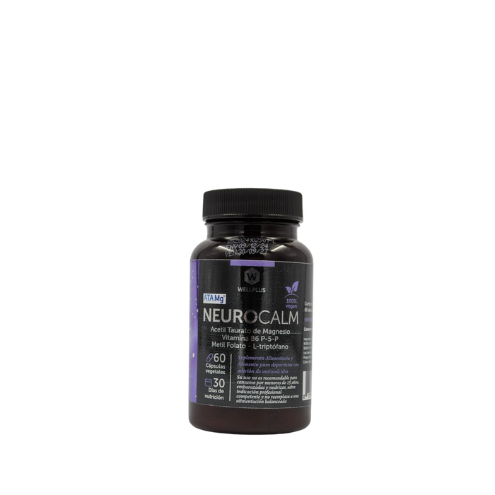 Neurocalm Wellplus 60 caps