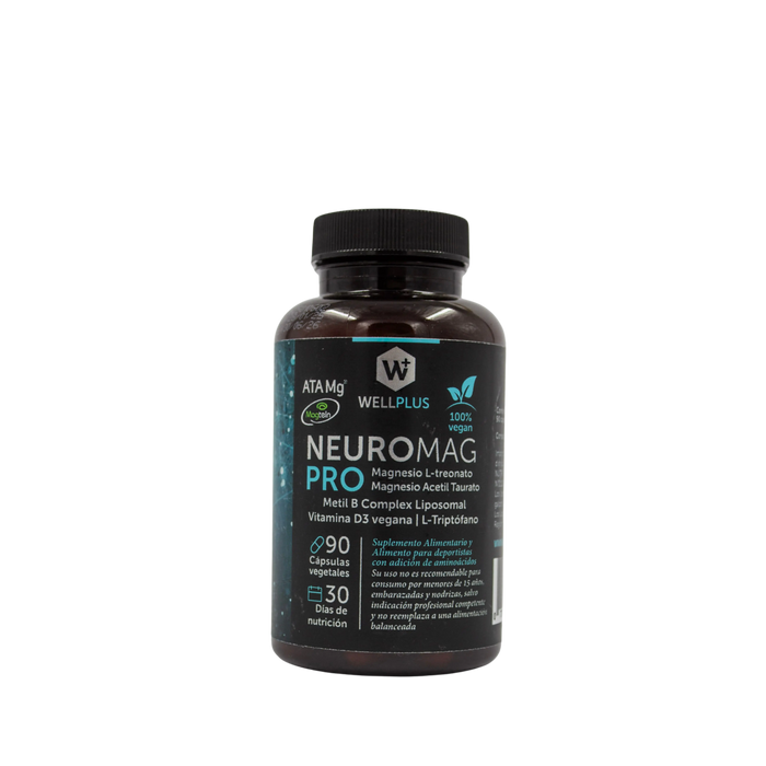 Neuromag Wellplus 90 caps.