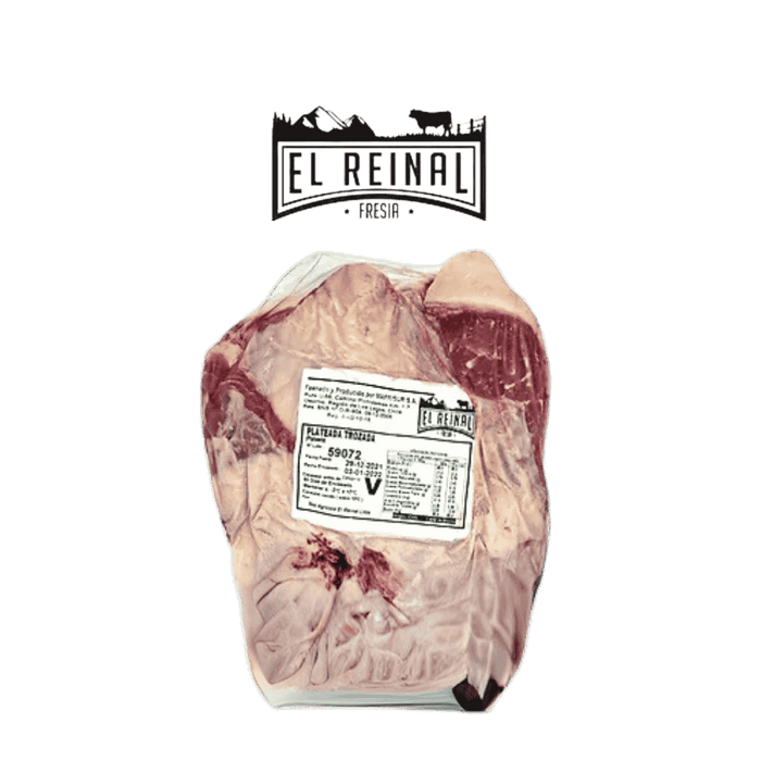 Plateada El reinal 1 kg