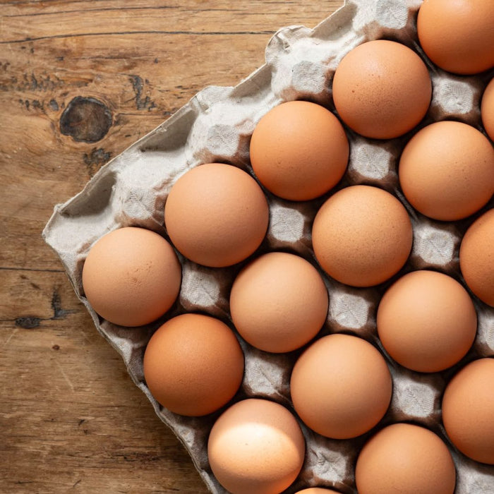 Huevos Color Gallina libre