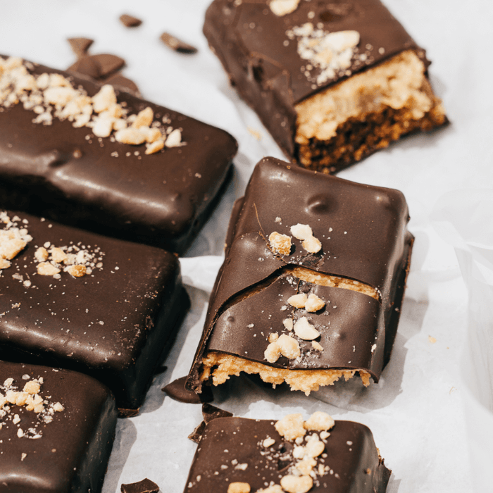 Snicker vegano Tribu