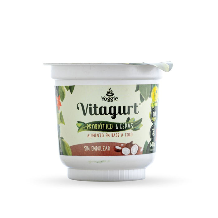 Yogurt Vitagurt Coco sin Endulzante