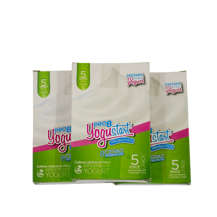 Yogustart Sachet 5