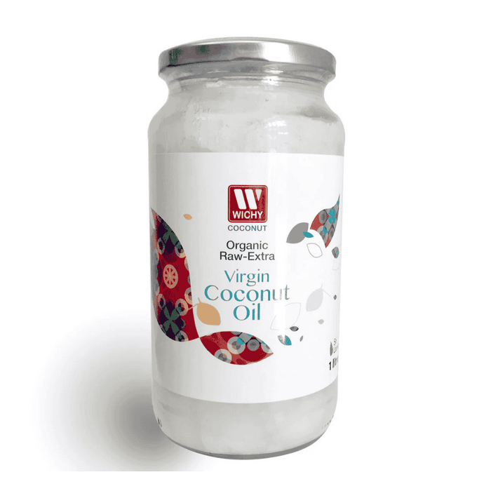 Aceite coco orgánico Vichy 1 Lt