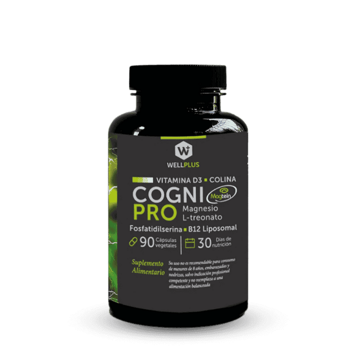 Cognipro Wellplus 90 caps