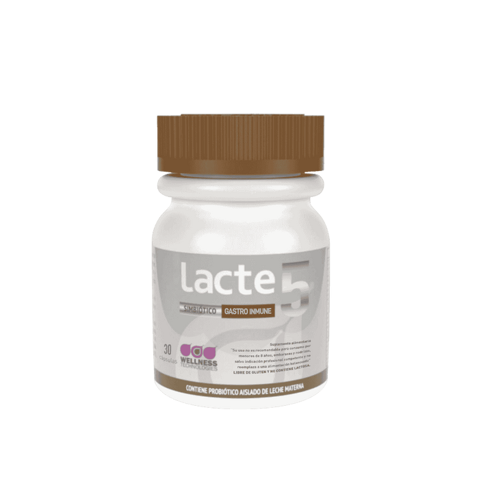 Gastroinmune Lacte5 60 caps.