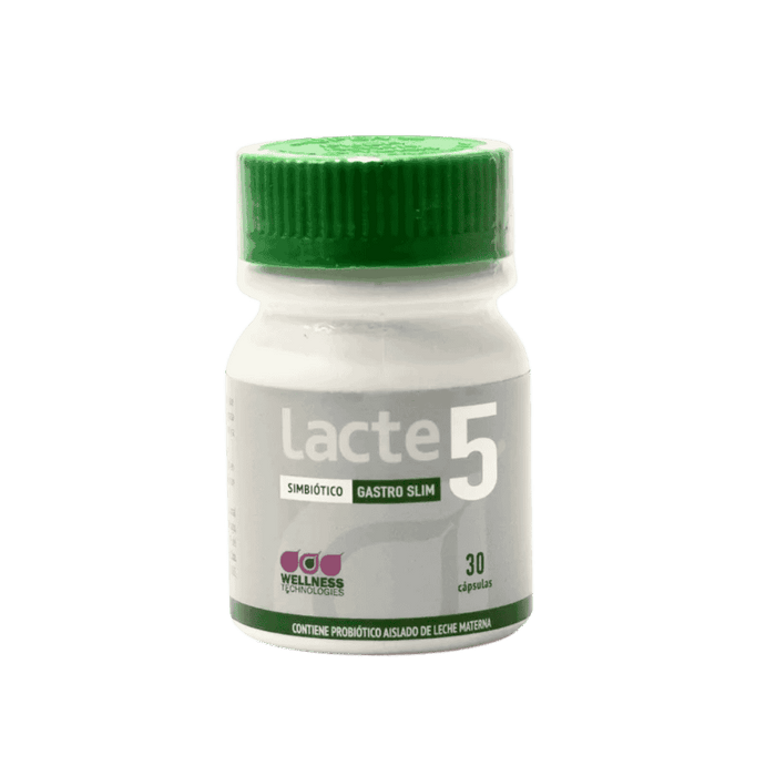 Gastroslim Lacte5 30 caps.