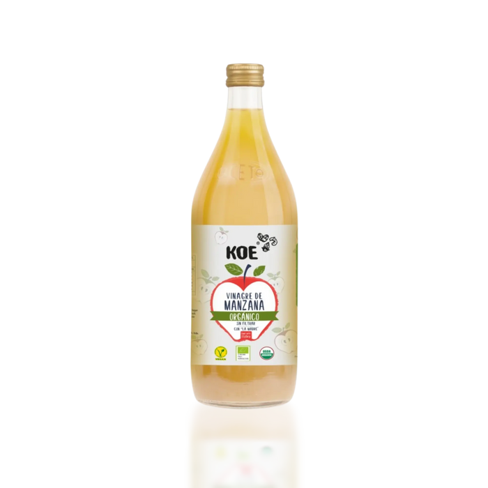 Vinagre Manzana Organico Koe 1 Lt.