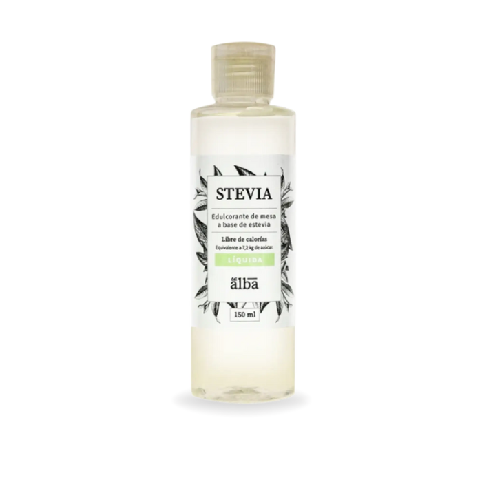 Stevia Gotas Apicola del Alba 150 ml.