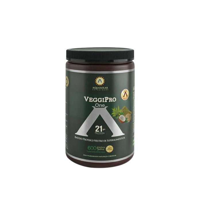 Veggiepro One Aquasolar 600 grs.