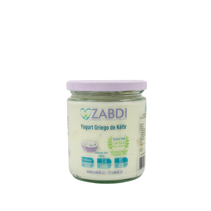 Yogurt Kefir Zabdi 450 ml