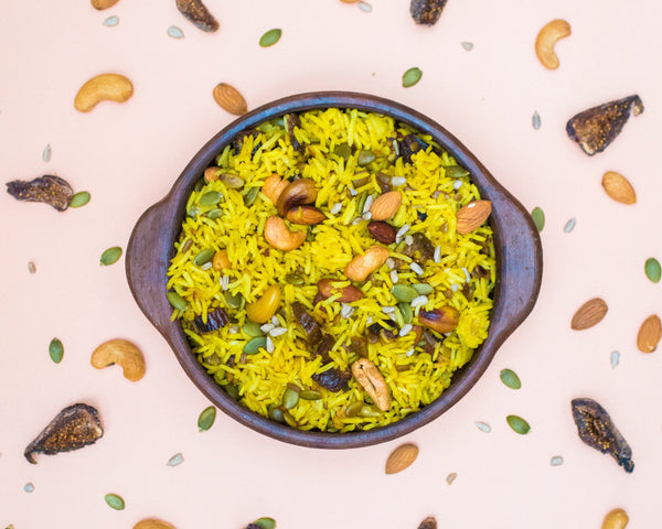 Arroz Meraki