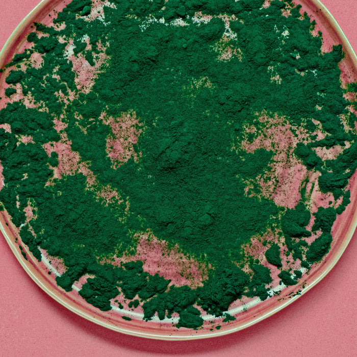 Espirulina y chlorella. ¿Cuál es la diferencia?