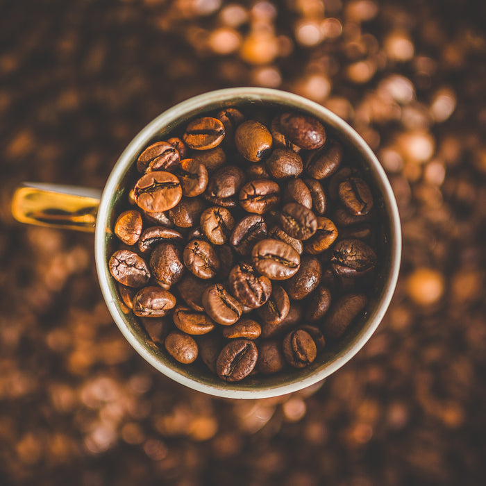 Beneficios de tomar café de grano