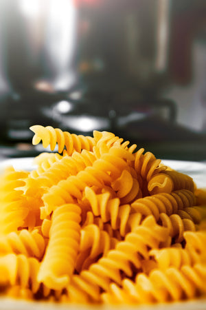 5 beneficios de las pastas de legumbres
