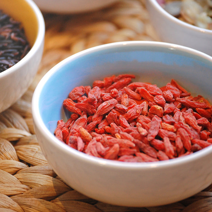 6 datos saludables del goji