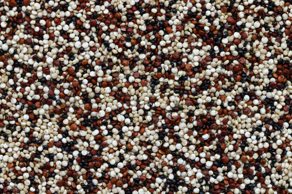 Quinoa: Descubre las propiedades de este alimento ancestral