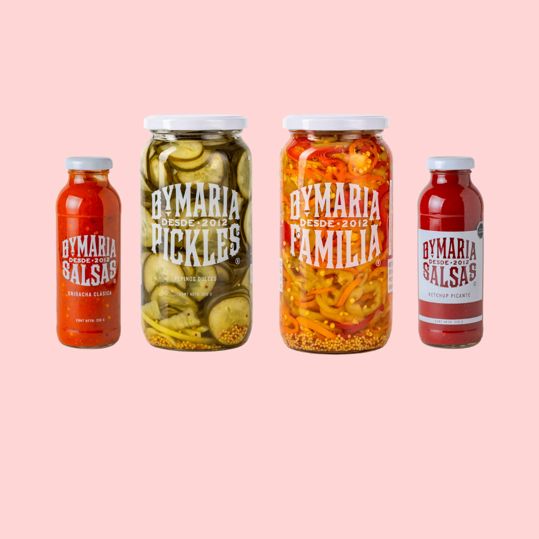 Salsas y Conservas