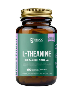 L-Theanine Rico Spa 60 cápsulas