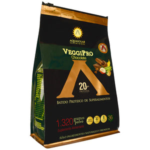 VeggiPro Chocolate Aquasolar 1320g