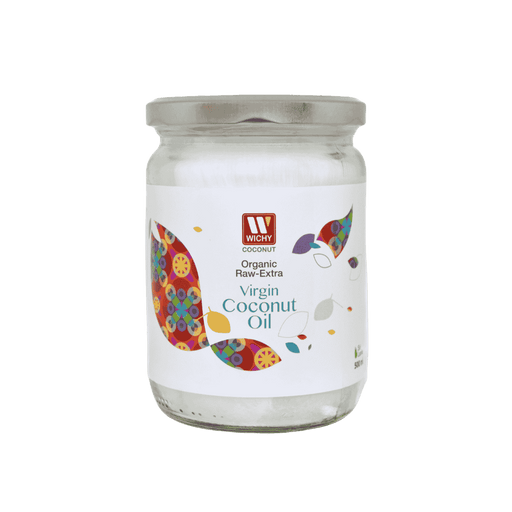 Aceite coco orgánico Vichy 200 ml