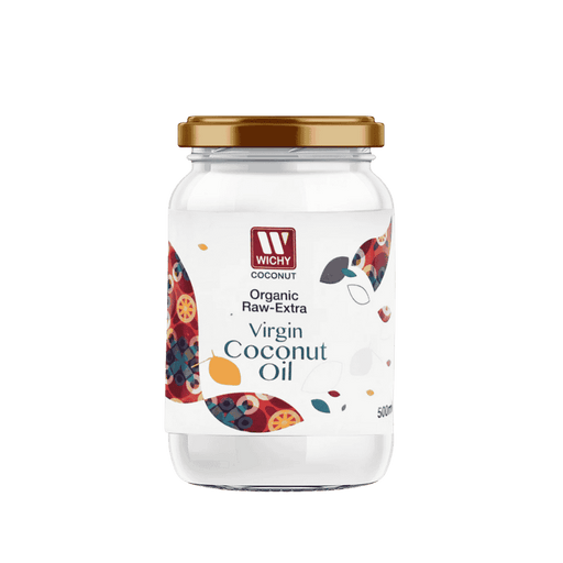 Aceite coco orgánico Vichy 500 ml