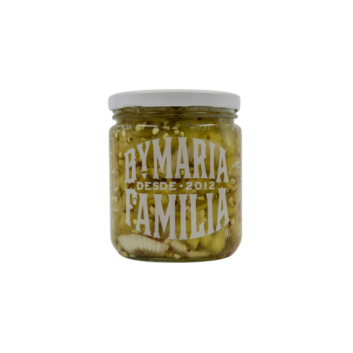 Ají verde 430 gr