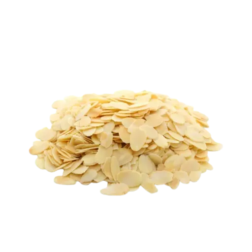 Almendra Laminada Sin Piel 250 g 