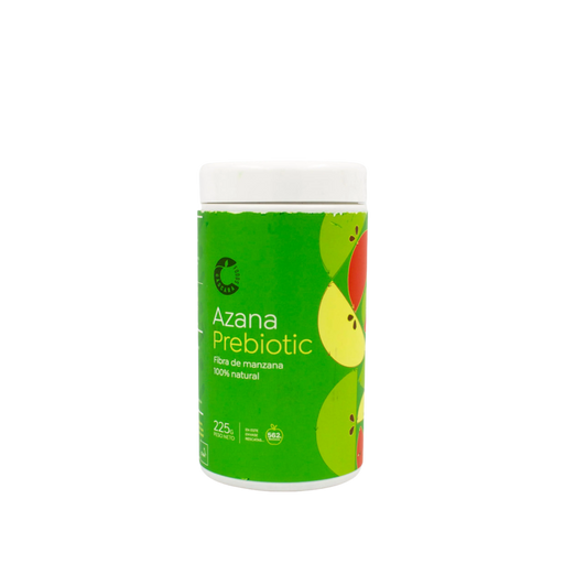 Azana fibra de manzana Cascara foods 225 grs.