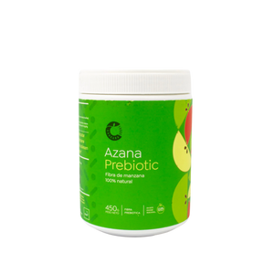 Azana fibra de manzana Cascara foods 450 grs.