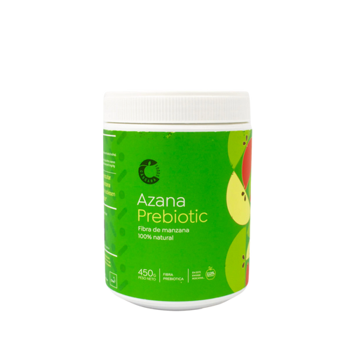 Azana fibra de manzana Cascara foods 450 grs.