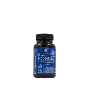 B Complex Plus Liposomal Wellplus 60 caps