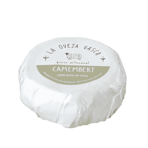 Camembert La Oveja Vasca