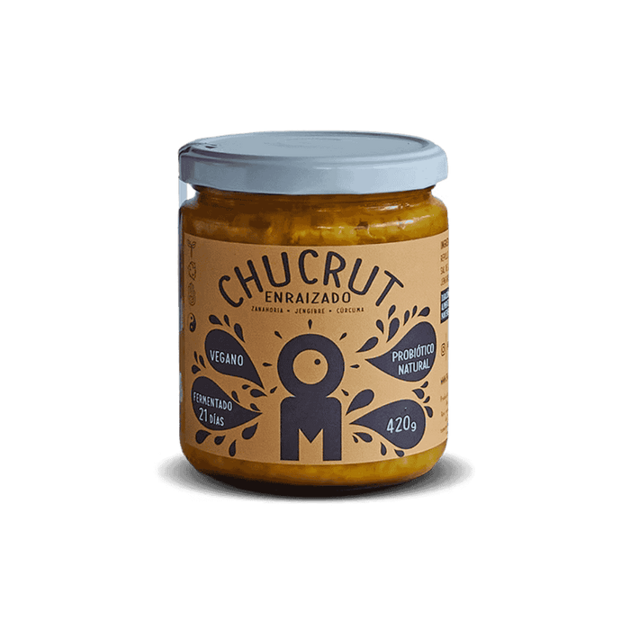 Chucrut Om Enraizado 420 g