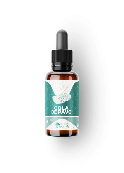 Cola de Pavo gotas FungiPharma 30 ml