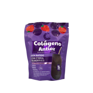 Colageno Antiox Cascara foods 150 grs.