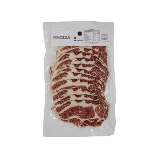 Coppa Macera 130 gr