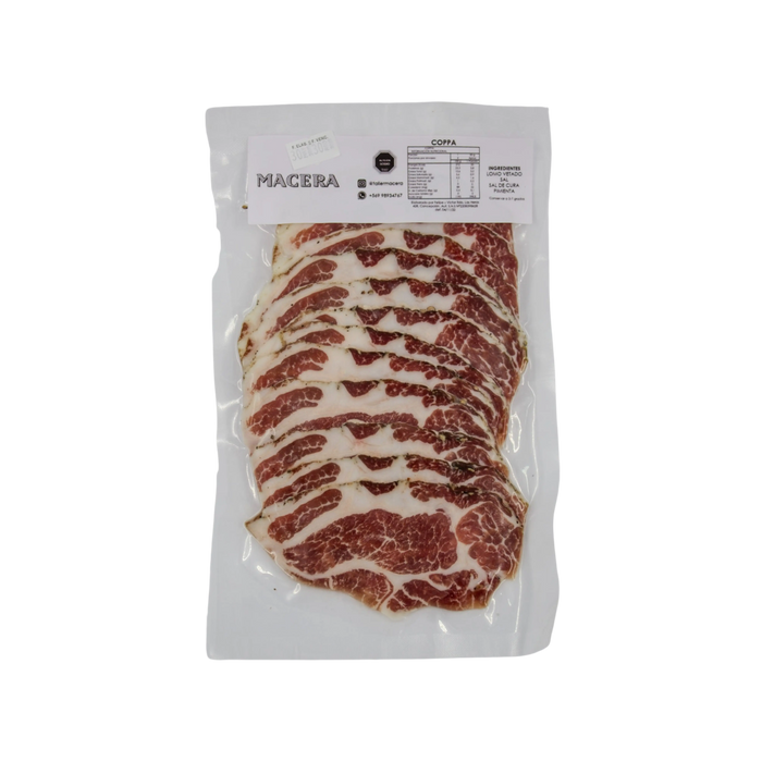 Coppa Macera 130 gr