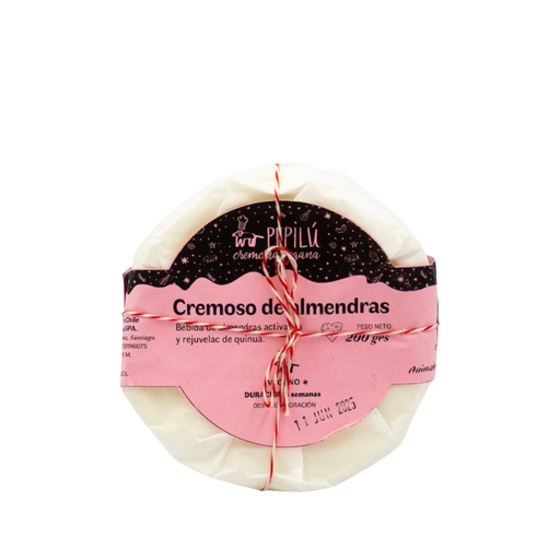 Cremoso de almendras Pepilu 200 gr